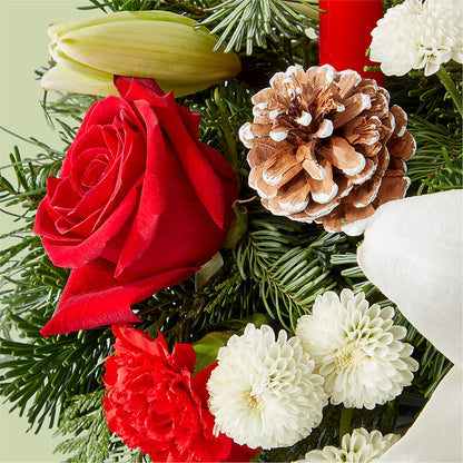 Seasonal Festivities Centerpiece –  Rosasxyasmin, Peoria AZ