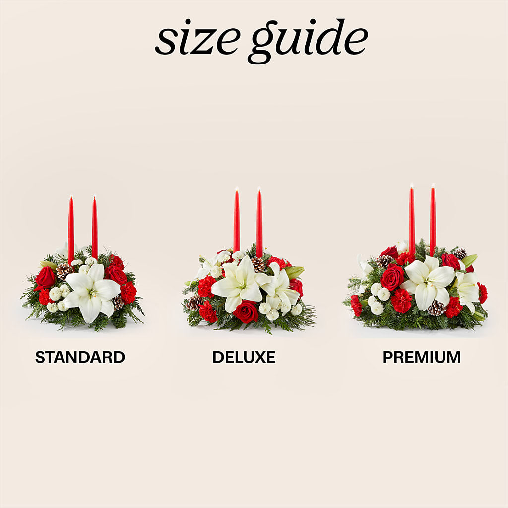 Seasonal Festivities Centerpiece –  Rosasxyasmin, Peoria AZ
