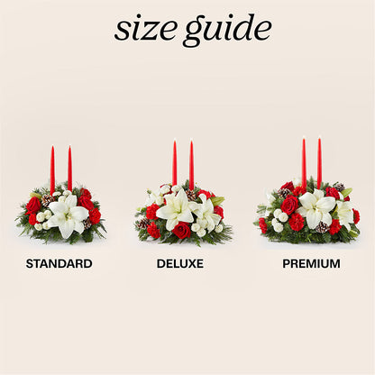 Seasonal Festivities Centerpiece –  Rosasxyasmin, Peoria AZ