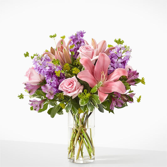 Precious Petals Bouquet –  Rosasxyasmin, Peoria AZ