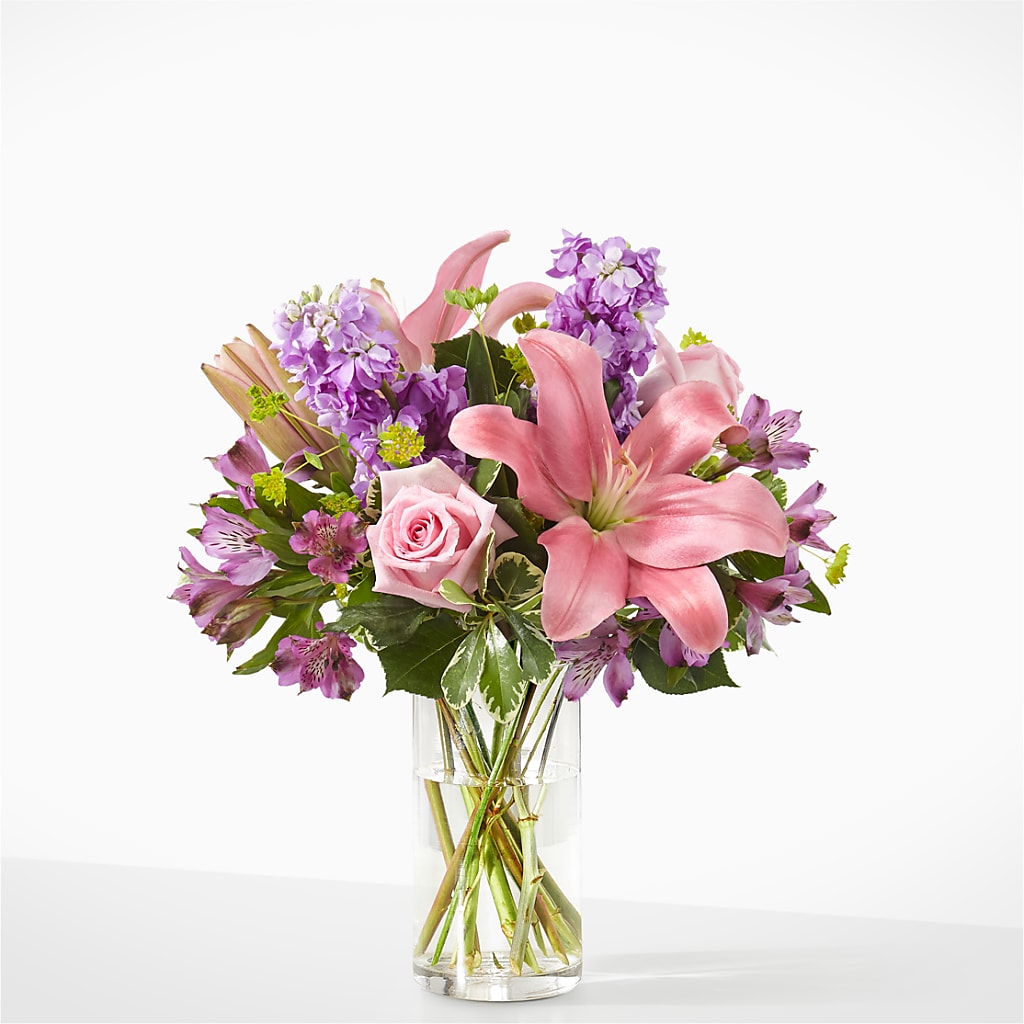 Precious Petals Bouquet –  Rosasxyasmin, Peoria AZ