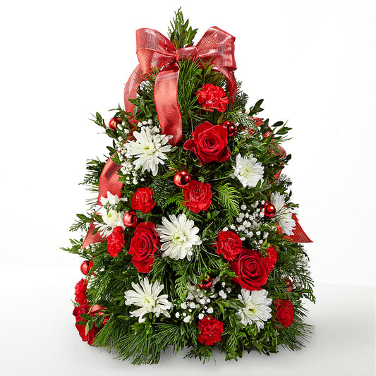 Make It Merry Tree –  Rosasxyasmin, Phoenix AZ