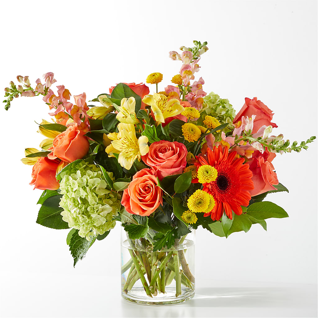 Autumn Sunshine Bouquet –  Rosasxyasmin, Peoria AZ