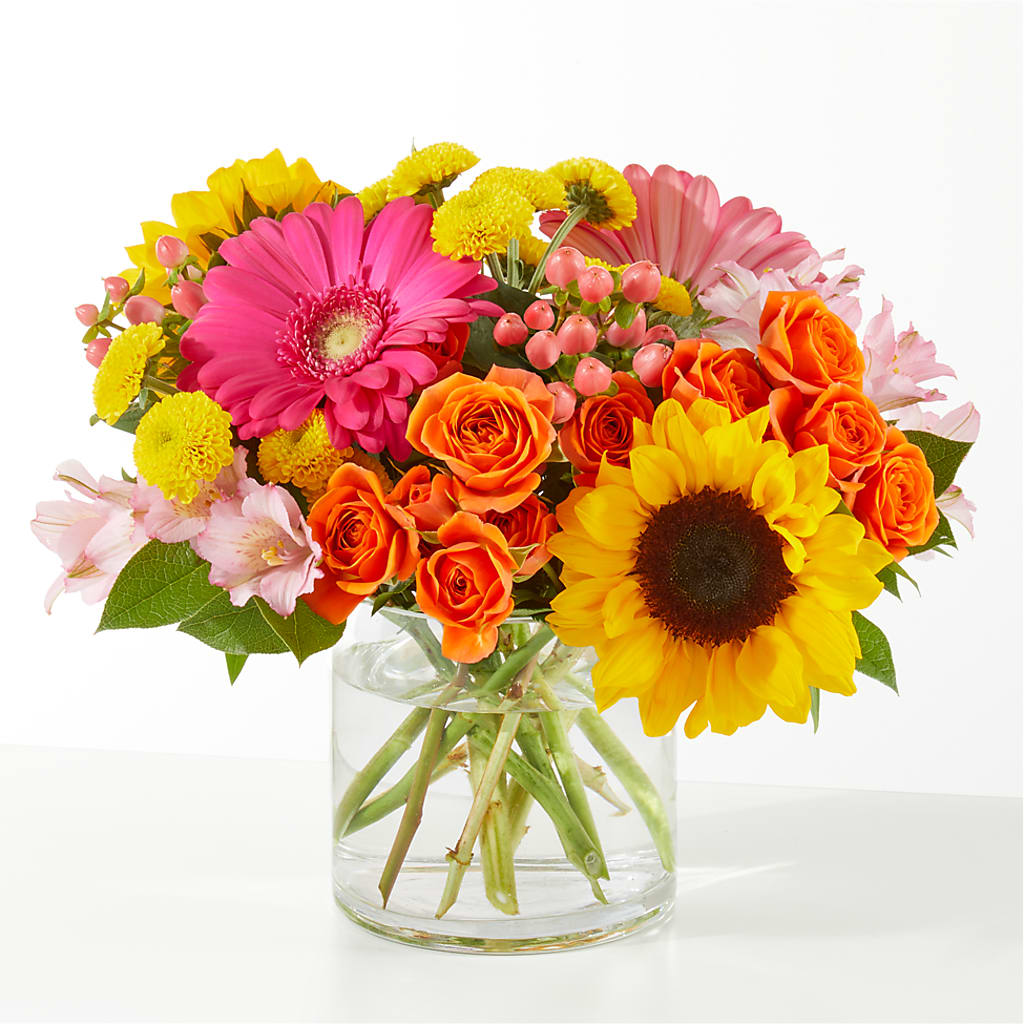 Beach Day Bouquet –  Rosasxyasmin, Phoenix AZ