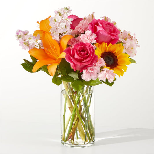 In Full Swing Bouquet –  Rosasxyasmin, Phoenix AZ