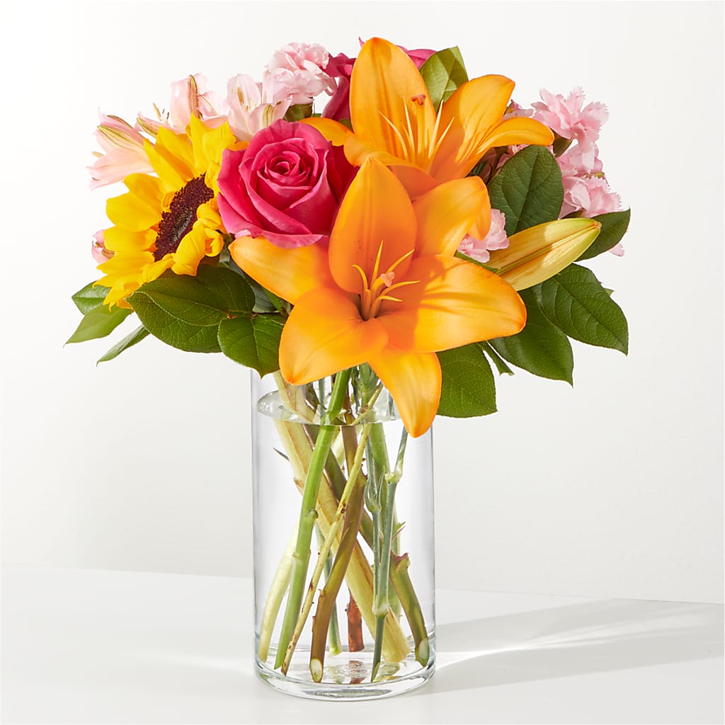 In Full Swing Bouquet –  Rosasxyasmin, Phoenix AZ
