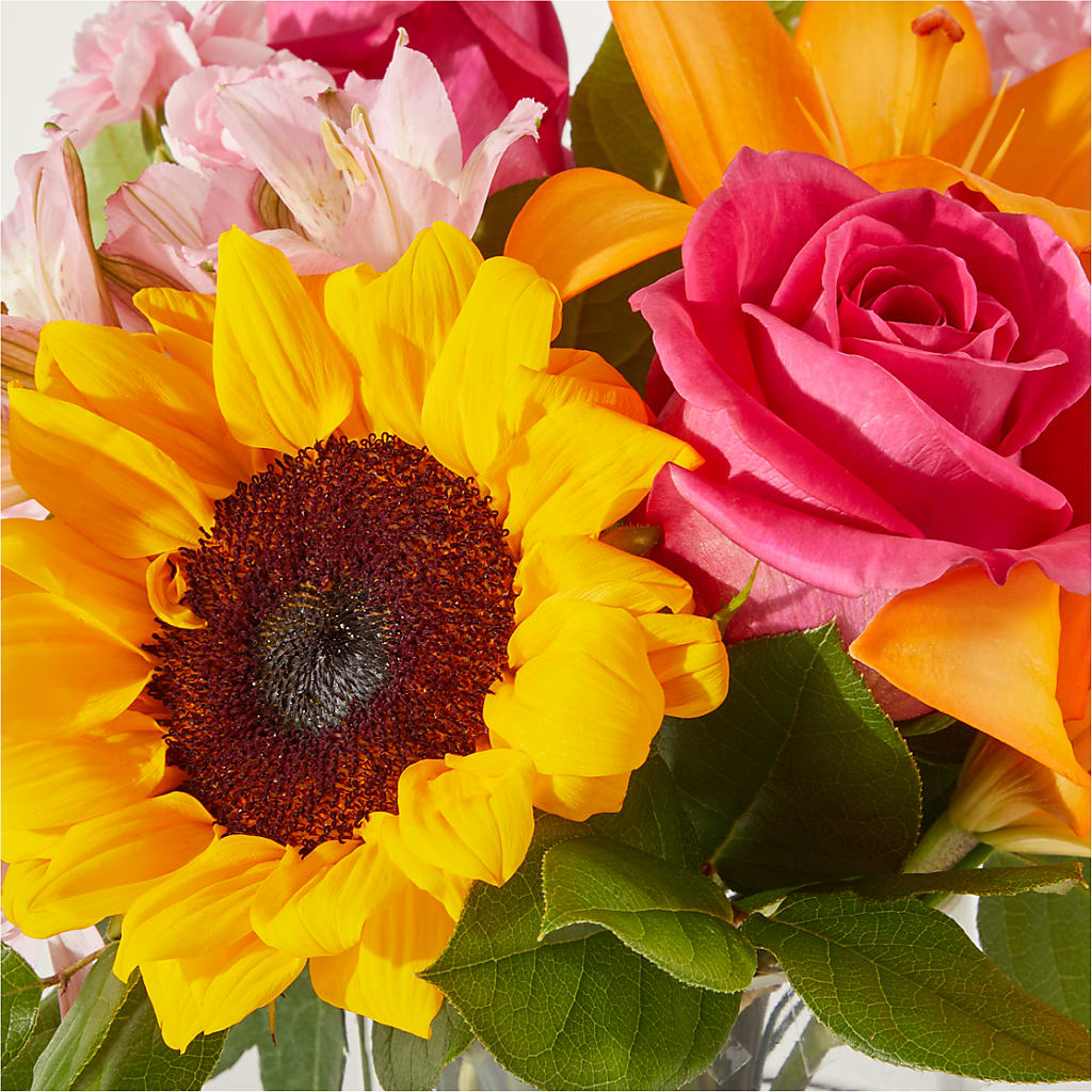 In Full Swing Bouquet –  Rosasxyasmin, Peoria AZ