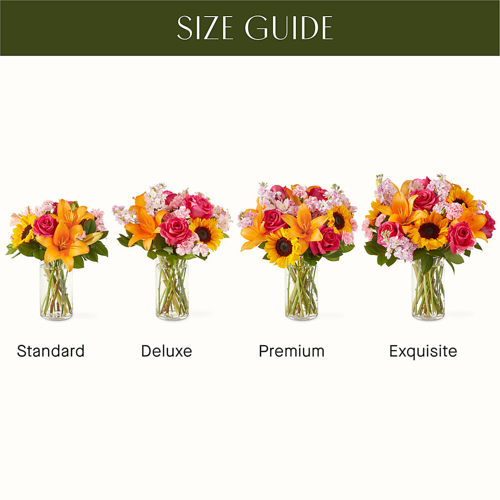 In Full Swing Bouquet –  Rosasxyasmin, Peoria AZ