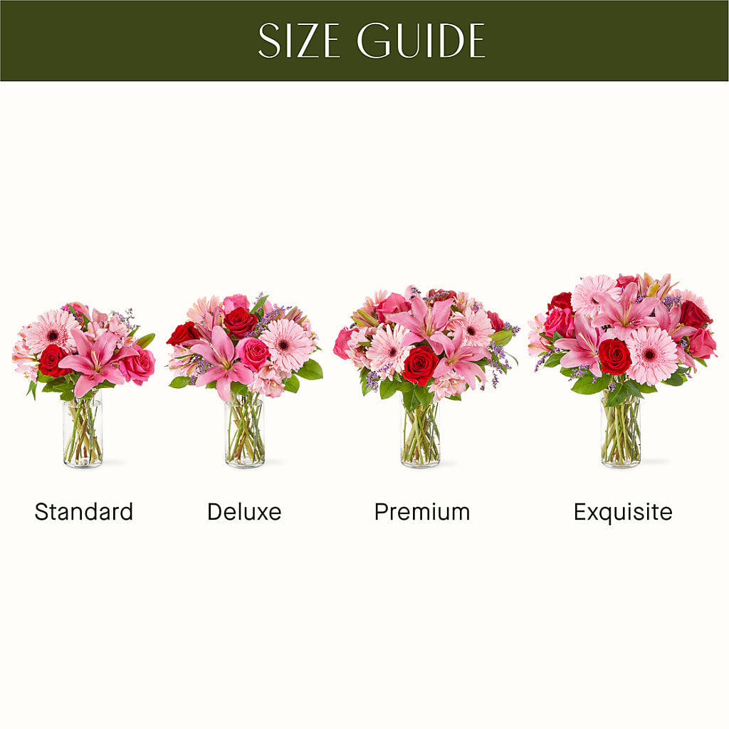 Lots of Love Bouquet –  Rosasxyasmin, Peoria AZ