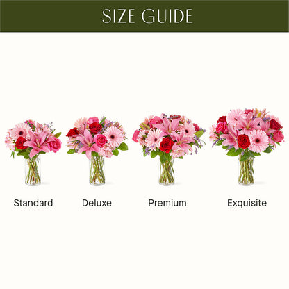 Lots of Love Bouquet –  Rosasxyasmin, Peoria AZ