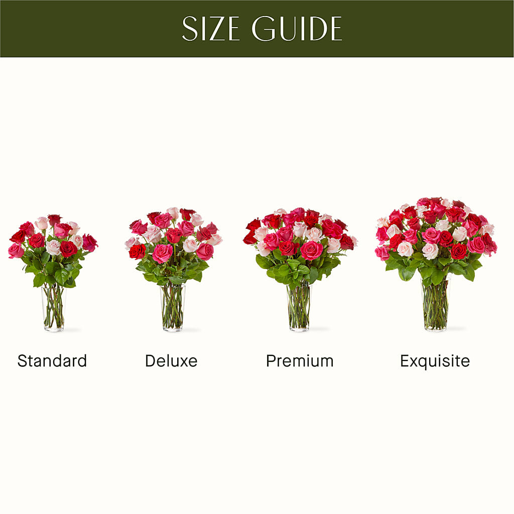 Charming Rose Bouquet –  Rosasxyasmin, Peoria AZ