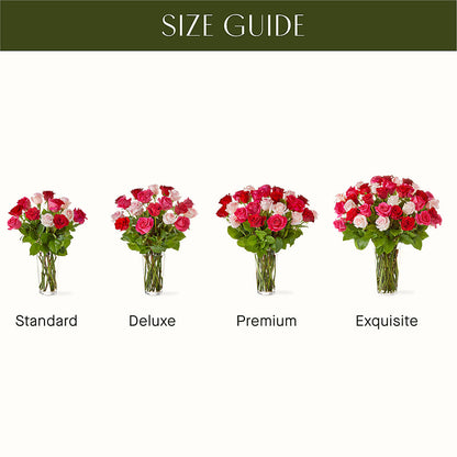 Charming Rose Bouquet –  Rosasxyasmin, Peoria AZ