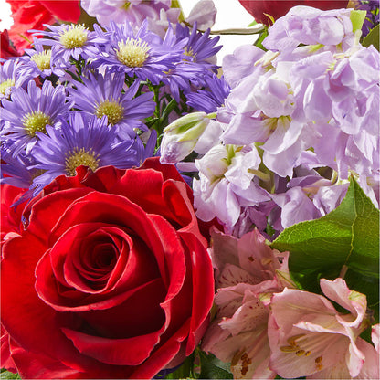 Your Majesty Bouquet –  Rosasxyasmin, Peoria AZ