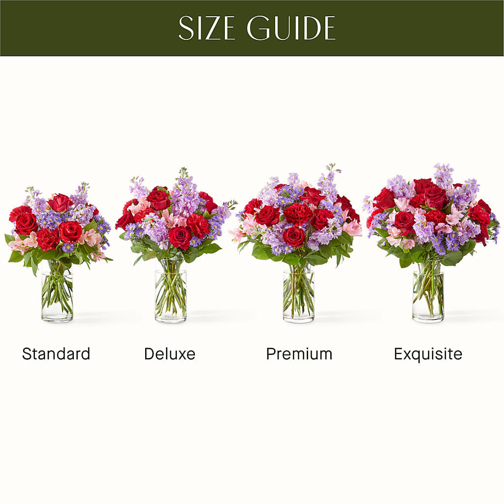 Your Majesty Bouquet –  Rosasxyasmin, Peoria AZ