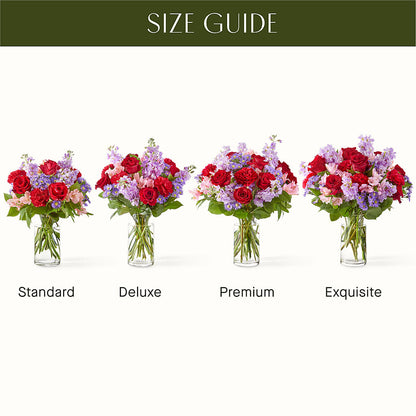 Your Majesty Bouquet –  Rosasxyasmin, Peoria AZ