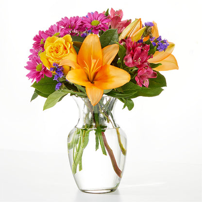 Colorful Visions Bouquet –  Rosasxyasmin, Phoenix AZ