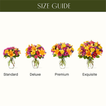 Colorful Visions Bouquet –  Rosasxyasmin, Peoria AZ