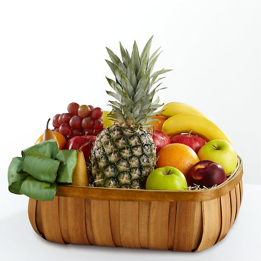 Gracious Gift Fruit Basket –  Rosasxyasmin, Phoenix AZ