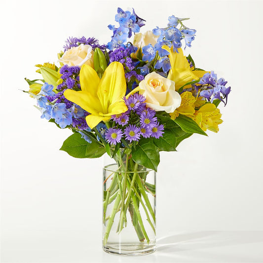 Limoncello Bouquet –  Rosasxyasmin, Peoria AZ