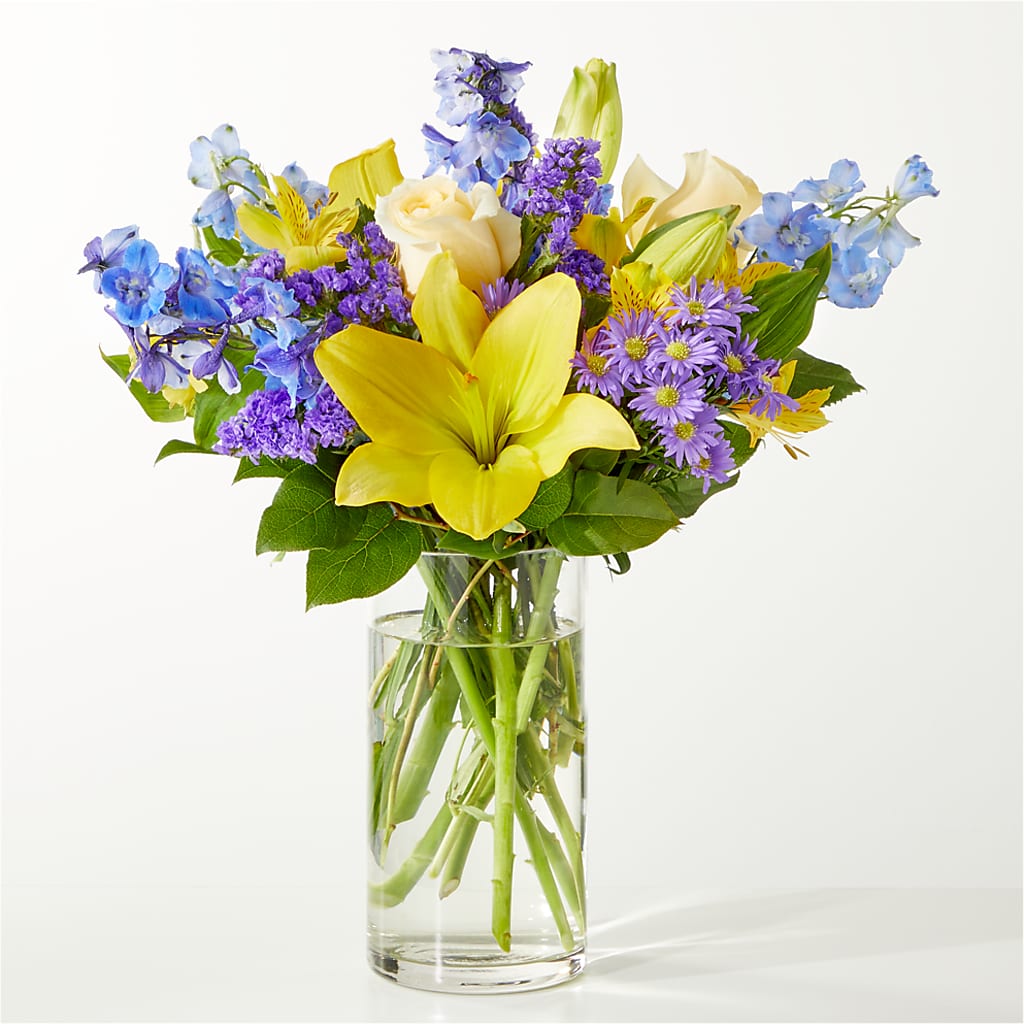 Limoncello Bouquet –  Rosasxyasmin, Peoria AZ