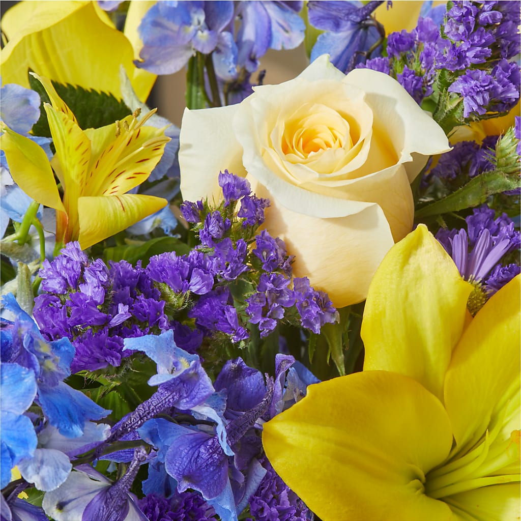 Limoncello Bouquet –  Rosasxyasmin, Peoria AZ