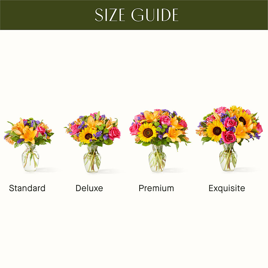Joyful Bouquet –  Rosasxyasmin, Peoria AZ