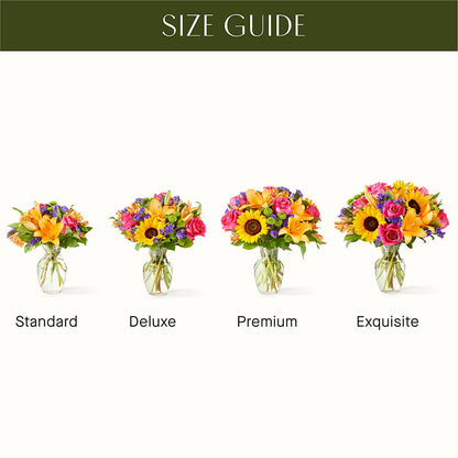 Joyful Bouquet –  Rosasxyasmin, Peoria AZ