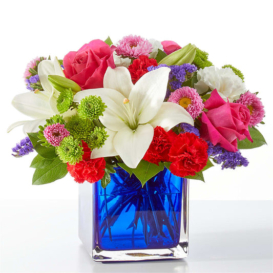 Quality Time Bouquet –  Rosasxyasmin, Phoenix AZ