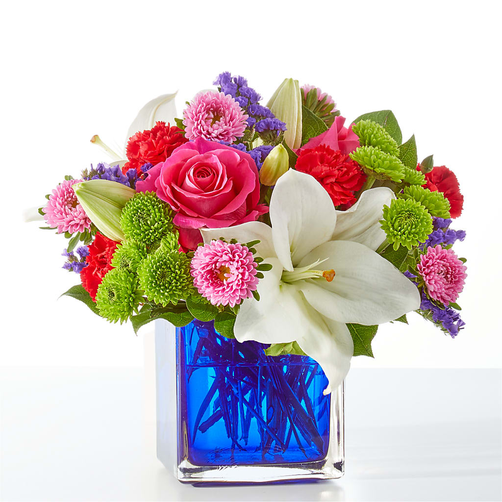 Quality Time Bouquet –  Rosasxyasmin, Phoenix AZ