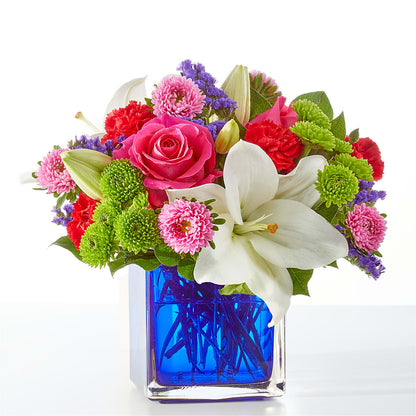 Quality Time Bouquet –  Rosasxyasmin, Phoenix AZ