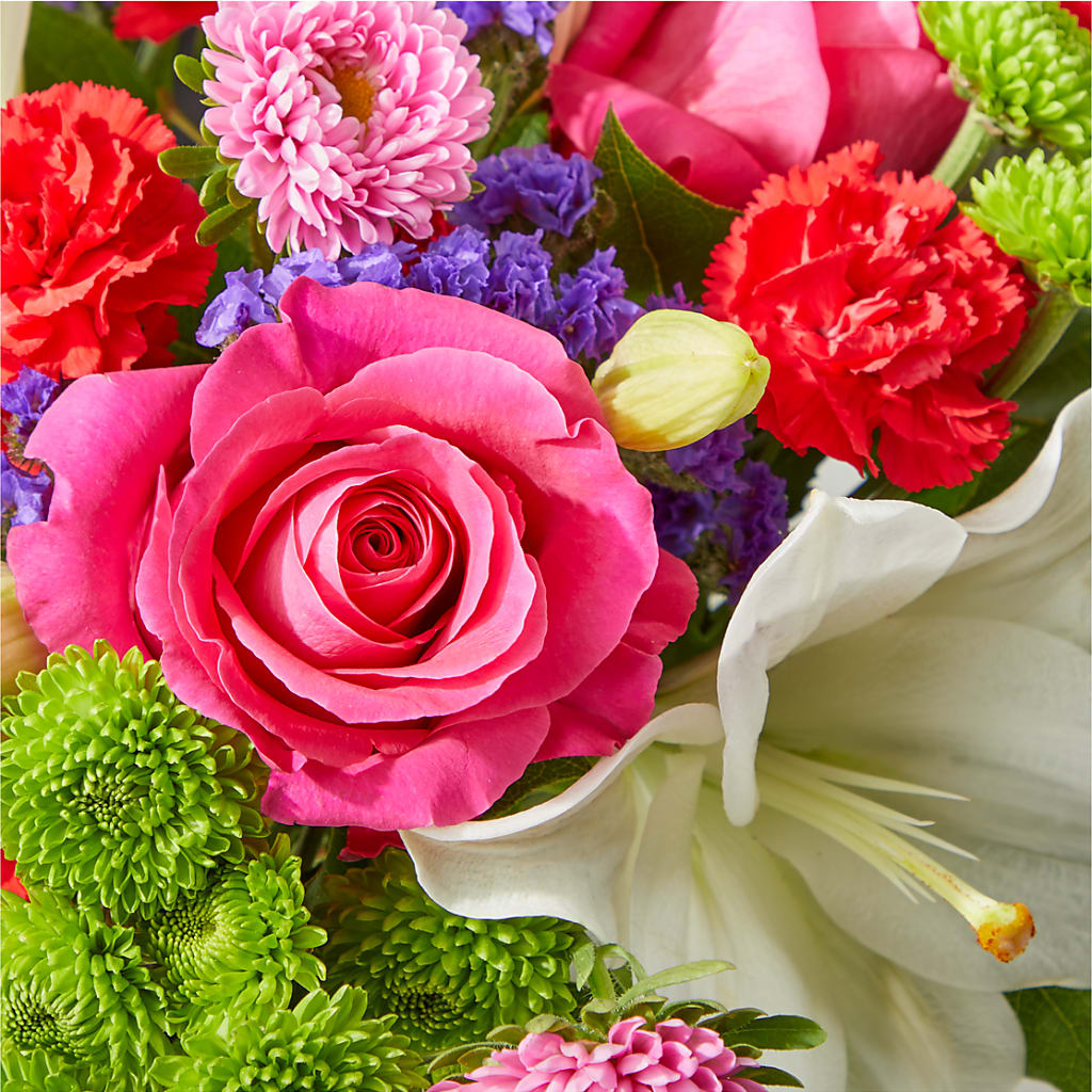 Quality Time Bouquet –  Rosasxyasmin, Peoria AZ