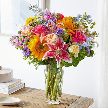 Dreamy Meadows Bouquet –  Rosasxyasmin, Peoria AZ