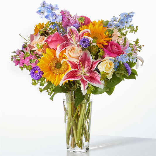 Dreamy Meadows Bouquet –  Rosasxyasmin, Phoenix AZ