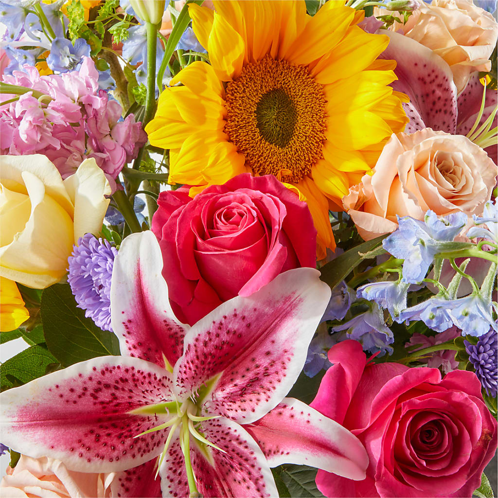 Dreamy Meadows Bouquet –  Rosasxyasmin, Peoria AZ