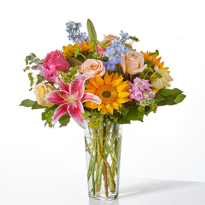 Dreamy Meadows Bouquet –  Rosasxyasmin, Phoenix AZ