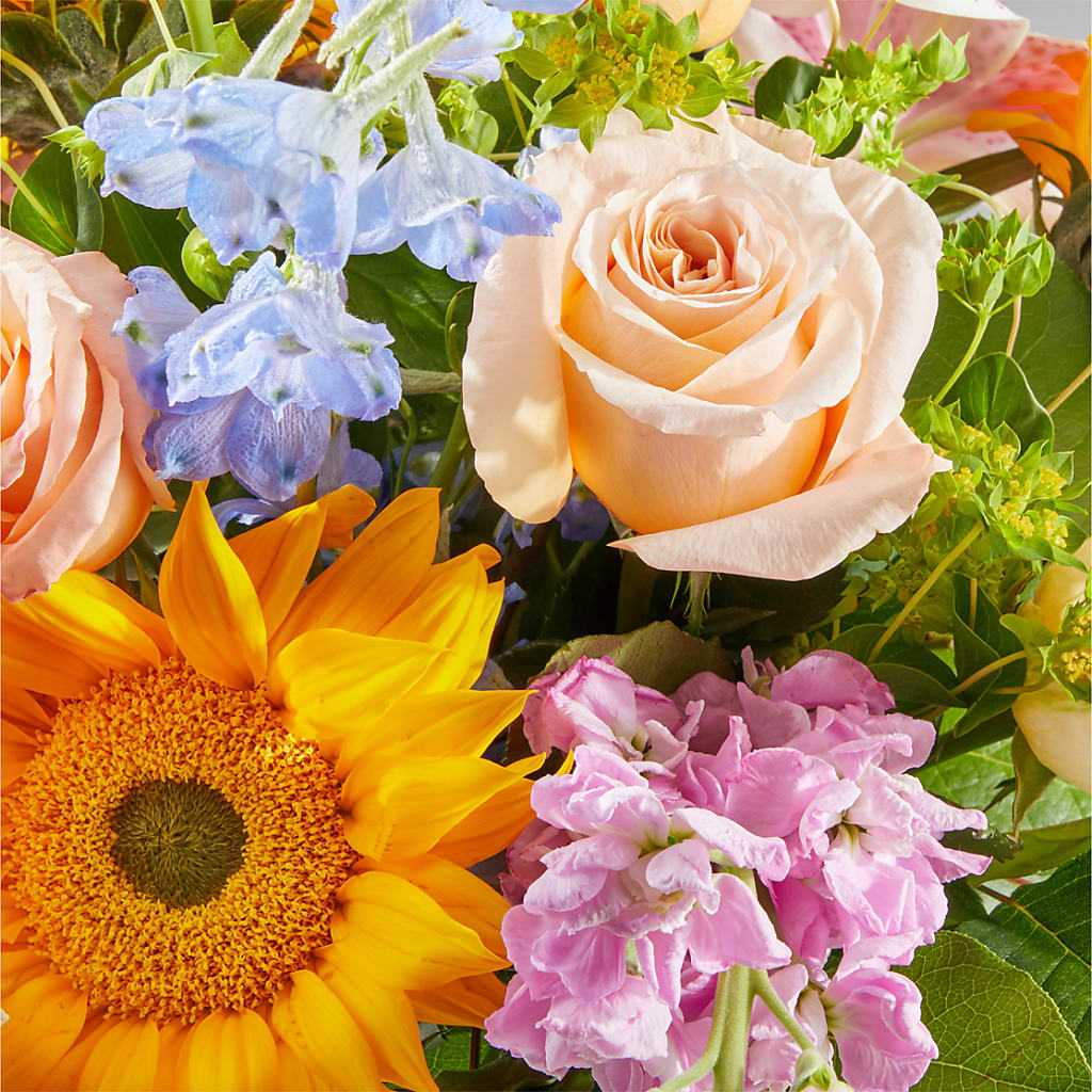 Dreamy Meadows Bouquet –  Rosasxyasmin, Peoria AZ