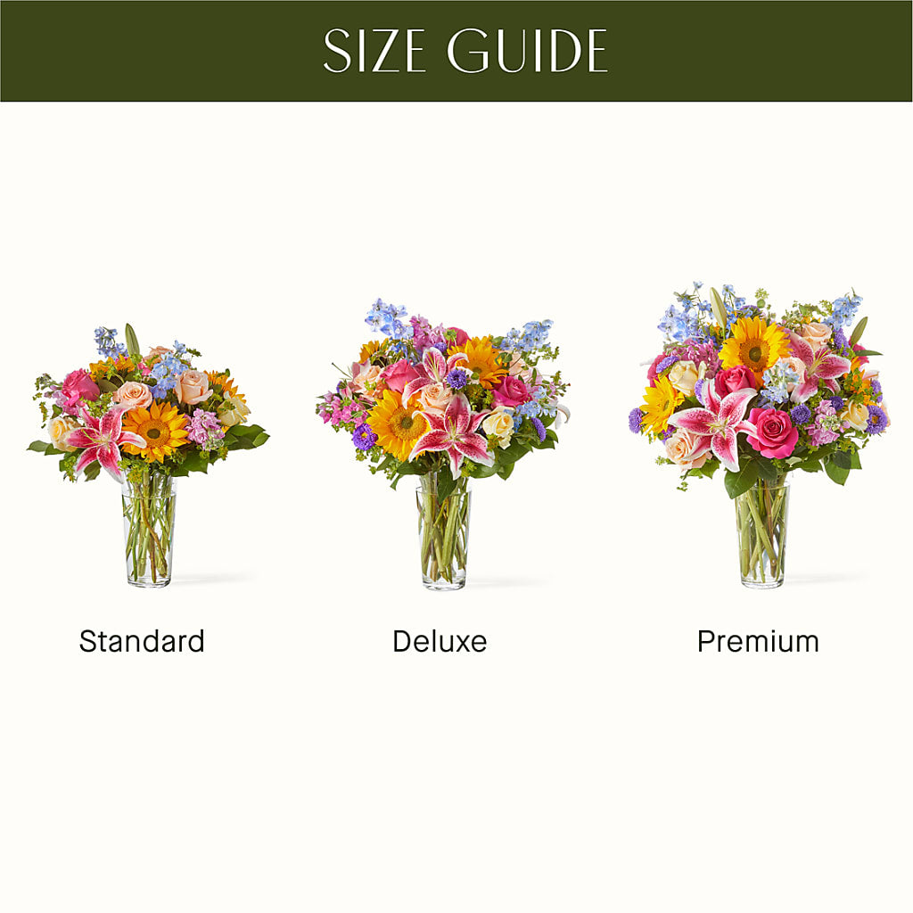 Dreamy Meadows Bouquet –  Rosasxyasmin, Peoria AZ