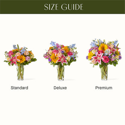 Dreamy Meadows Bouquet –  Rosasxyasmin, Peoria AZ