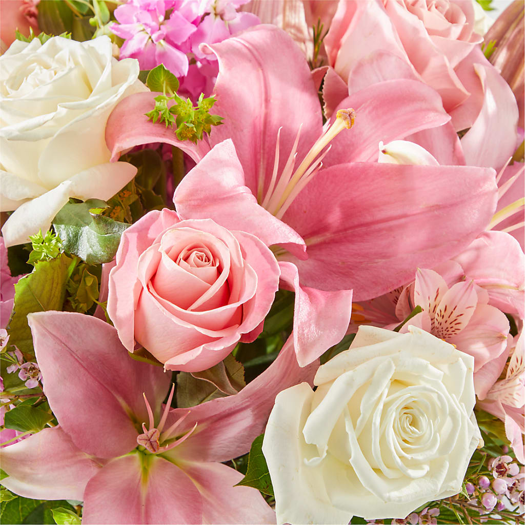 Ethereal Beauty Bouquet –  Rosasxyasmin, Peoria AZ