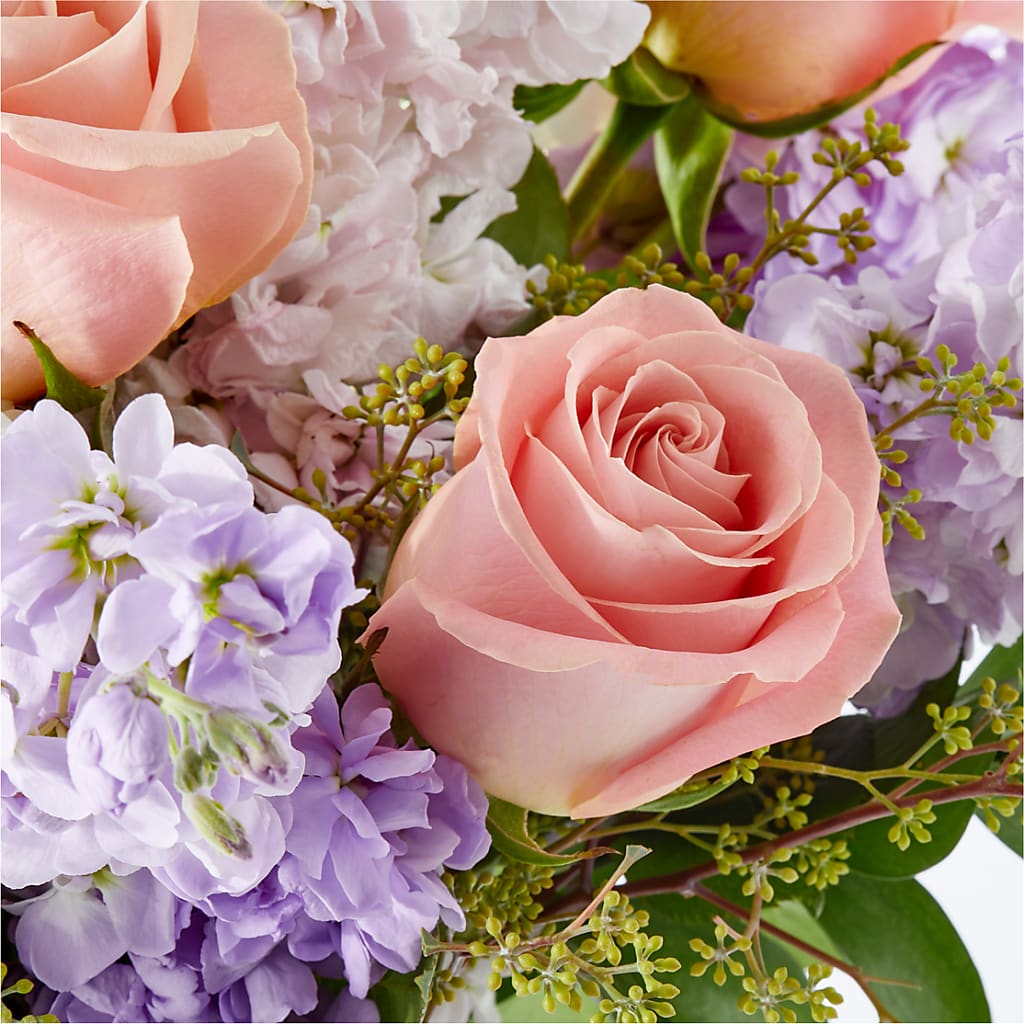 Embraced Bouquet –  Rosasxyasmin, Peoria AZ