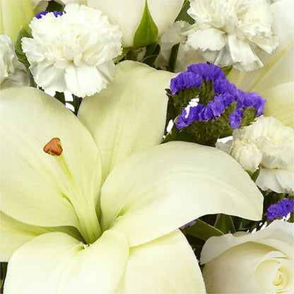 Sapphire Rush Bouquet –  Rosasxyasmin, Peoria AZ