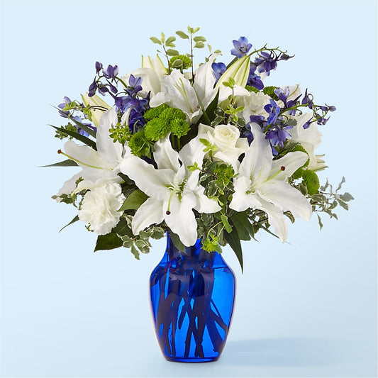 Santorini Bouquet –  Rosasxyasmin, Phoenix AZ