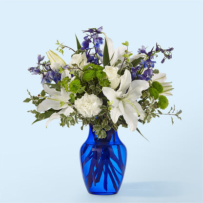 Santorini Bouquet –  Rosasxyasmin, Phoenix AZ
