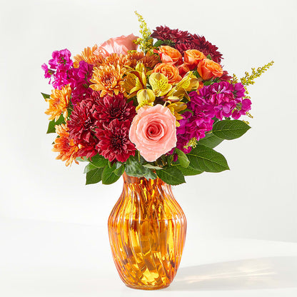 Amber Muse Bouquet –  Rosasxyasmin, Peoria AZ