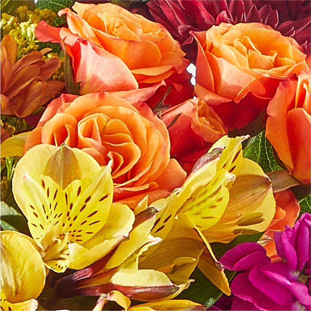 Amber Muse Bouquet –  Rosasxyasmin, Peoria AZ