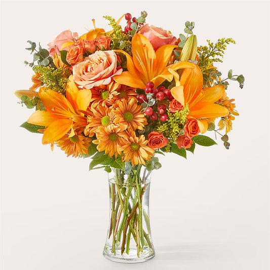 Harvest Hayride Bouquet –  Rosasxyasmin, Phoenix AZ