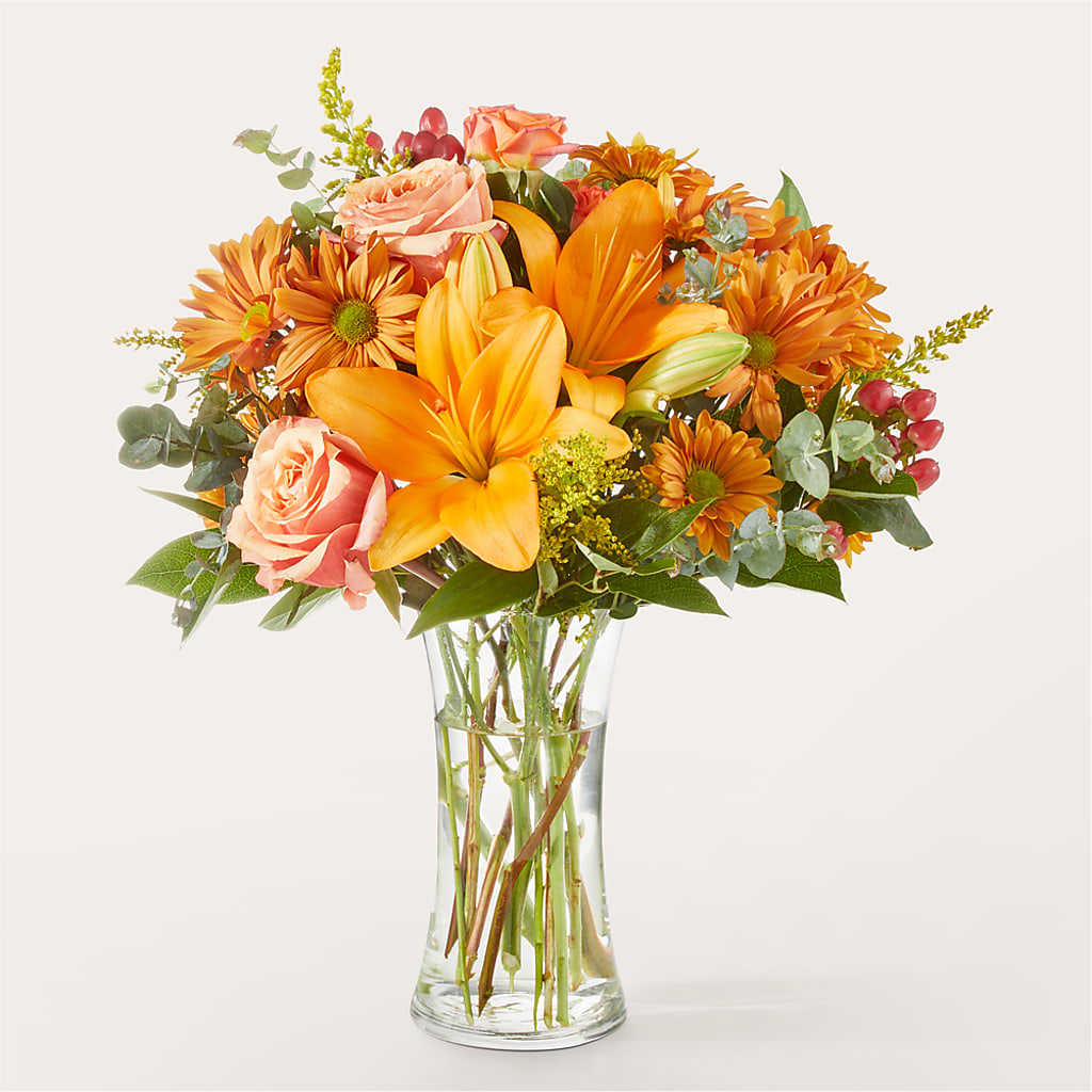 Harvest Hayride Bouquet –  Rosasxyasmin, Phoenix AZ
