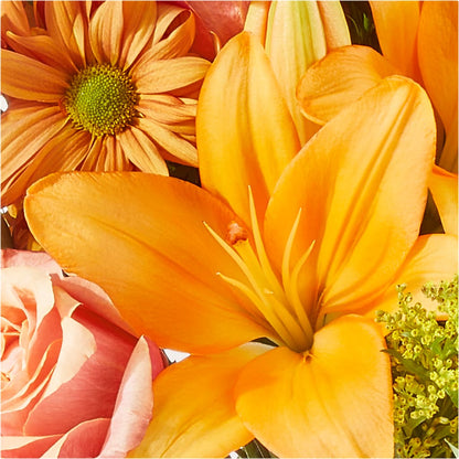 Harvest Hayride Bouquet –  Rosasxyasmin, Peoria AZ
