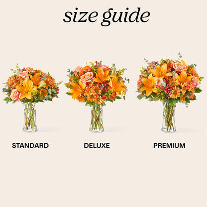 Harvest Hayride Bouquet –  Rosasxyasmin, Peoria AZ