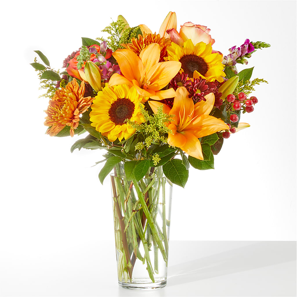 Seasons Change Bouquet –  Rosasxyasmin, Phoenix AZ
